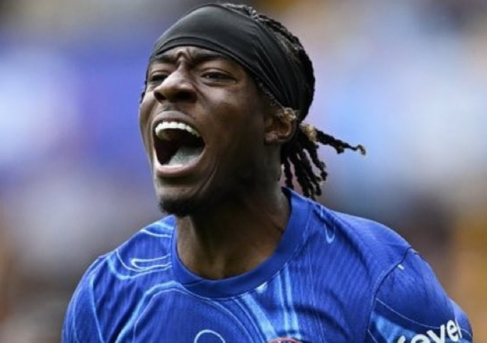 保罗·帕克：马杜埃凯具备挑战萨卡首发之实力