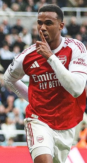 萨利巴与加布里埃尔：阿森纳四冠王征程的核心中卫力量